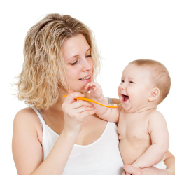 Ensuring your baby is eating healthy and getting all of the right nutrients is essential