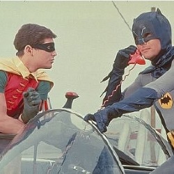 The 1960's Batman