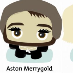 Aston Merrygold & Pixie Lott