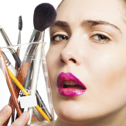 Do beauty products help you feel confident?