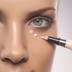 Get your concealer right and your whole face will shine