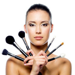 Keeping your brushes clean with these tips