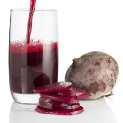 Beetroot juice could help reduce high blood pressure