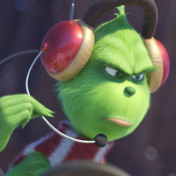 The Grinch is one of Britain's favourite Christmas films