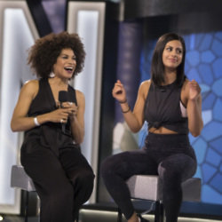 Alejandra was first out of the Big Brother Canada house on triple eviction night