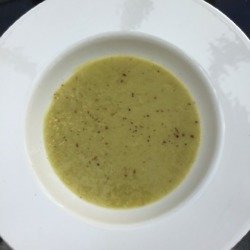 Leek & Potato Soup