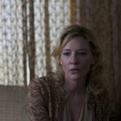 Cate Blanchett in Blue Jasmine