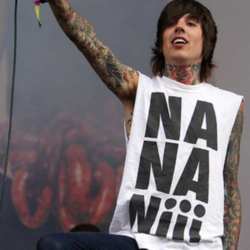 Download Festival 2009 - Bring Me The Horizon - By Andy Squire 