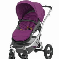 The highly-anticipated Britax Affinity
