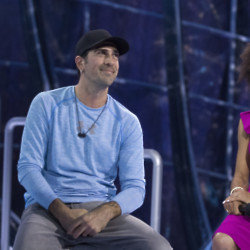 Bruno became the third member of the Jury