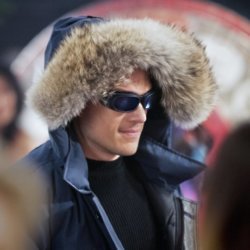 Wentworth Miller as Captain Cold / Credit: The CW