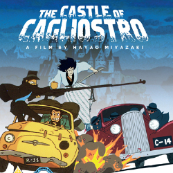 Castle Of Cagliostro Double Play 
