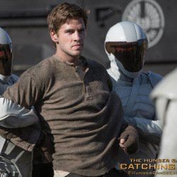 Gale in The Hunger Games: Catching Fire