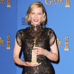 Cate Blanchett always looks beautiful