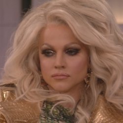 Courtney Act has stunned the Celebrity Big Brother house / Credit: Channel 5