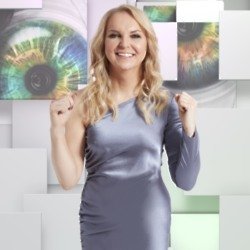 India Willoughby was this year's first Celebrity Big Brother evictee / Credit: Channel 5