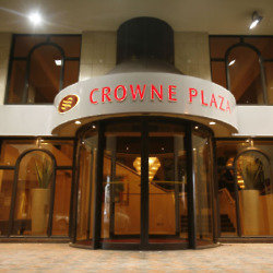 The Crowne Plaza Chester  Hotel