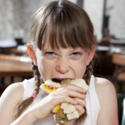 Children are being given more adventurous foods