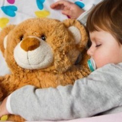 Keep your child's teddy bear clean with these steps