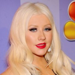 Christina Aguilera divorced her husband last year
