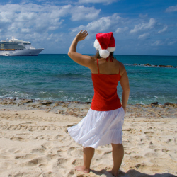 Where would you rather be this Christmas?