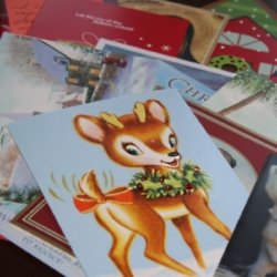 Are you sending Christmas cards this year?