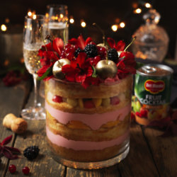 Lily Vanilli’s Show Stopping Trifle