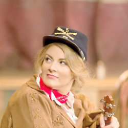 Jodie Prenger as Calamity Jane