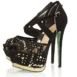 Chloe Green’s Shoe Collection for Topshop and Selfridges