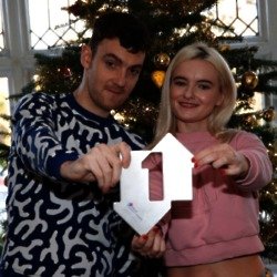 Clean Bandit take home the accolade / Credit: OfficialCharts.com