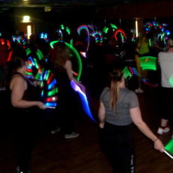 Dance it out with Clubbercise®
