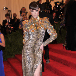 Coco Rocha says that we should always hand the camera to someone else