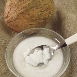 How do you use coconut oil in your beauty routine?