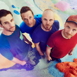 Could Coldplay scoop a prize or two?