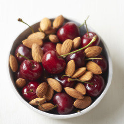Almonds and Cherries