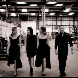 The Corrs by Kevin Westenberg