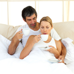 Brits Crave Coffee Over Sex