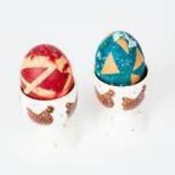 Will you be creating your own Easter eggs this year?