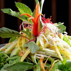 Crispy Thai Salad