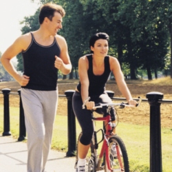 Get fit on your bike for summer