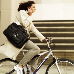 Cycling the commute could help more than your fitness