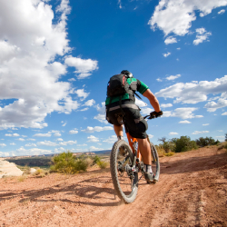 Cycling is among the sought-after sport for travel