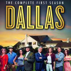  Dallas Season 1 DVD