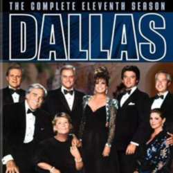 Dallas: The Complete Eleventh Season