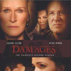 Damages Season 2 DVD
