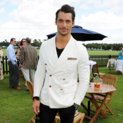 David Gandy is back on the dating market