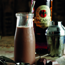 Death By Chocolate cocktail