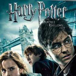Harry Potter and the Deathly Hallows - Part 1 DVD