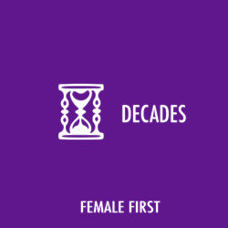 Decades on Female First