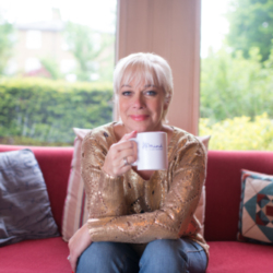 Denise Welch is planning to combat stigma